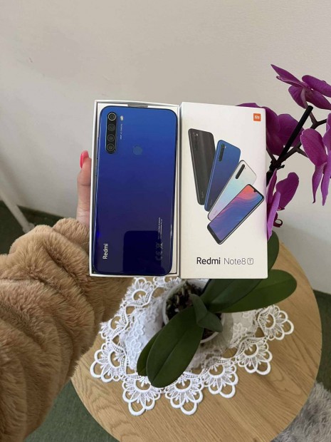 Xiaomi Redmi Note 8T Dual sim