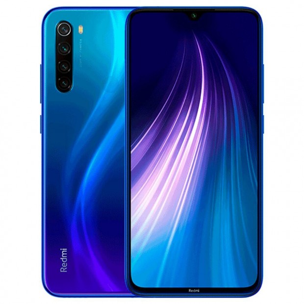 Xiaomi Redmi Note 8T (128GB)  - Szn: Kk