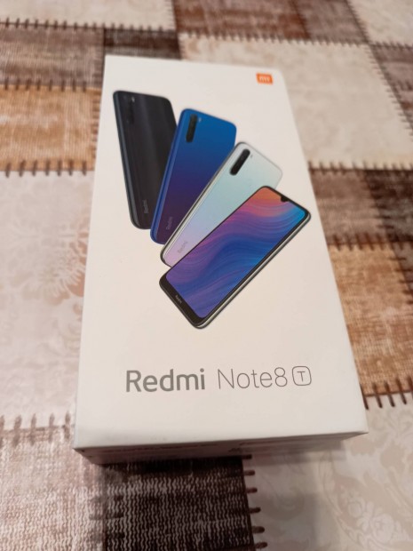 Xiaomi Redmi Note 8T 