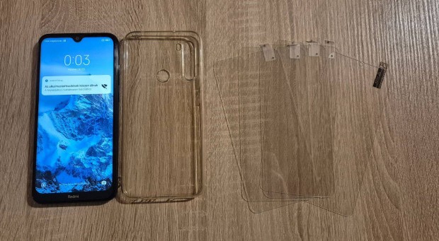 Xiaomi Redmi Note 8T mobiltelefon dual sim telefon