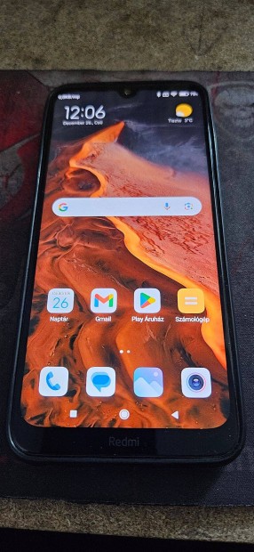 Xiaomi Redmi Note 8T telefon j llapotban