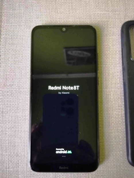 Xiaomi Redmi Note 8T jszer llapot elad