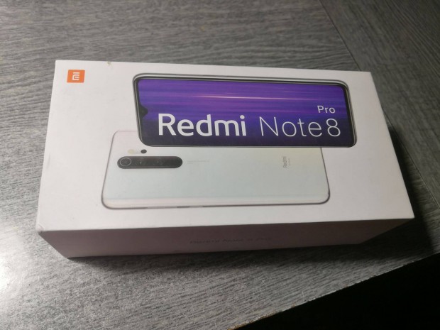 Xiaomi Redmi Note 8 Pro 128GB/6GB - Srlt