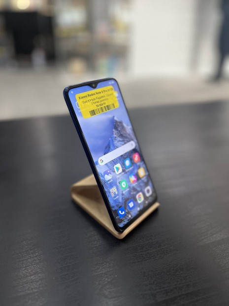 Xiaomi Redmi Note 8 Pro 6/128 GB Elad