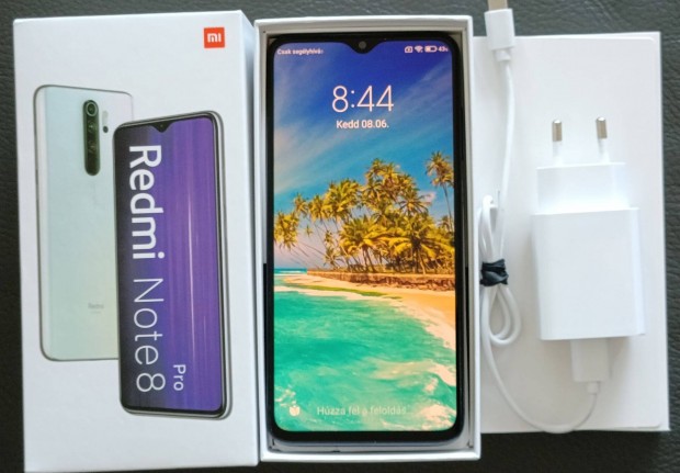 Xiaomi Redmi Note 8 pro elad