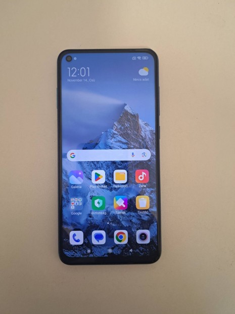 Xiaomi Redmi Note 9 128GB+Fggetlen+Hibtlan 