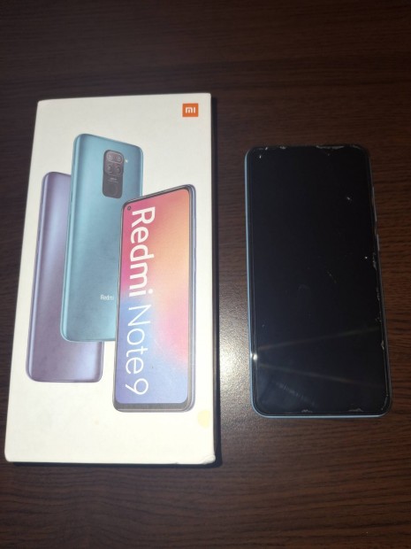 Xiaomi Redmi Note 9 4Gb/128Gb