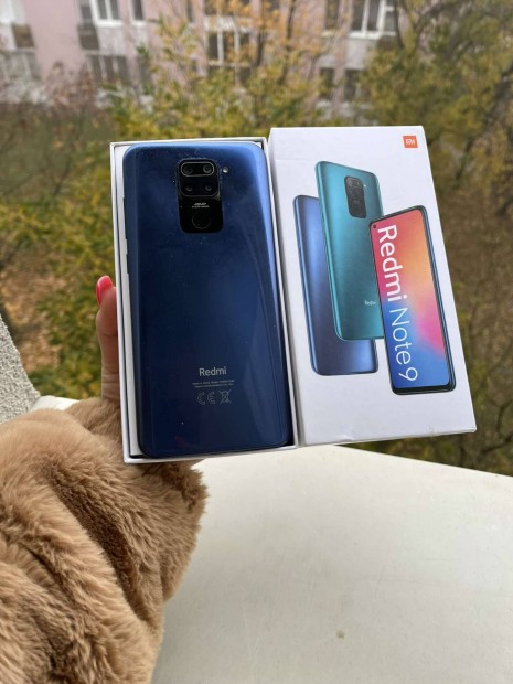 Xiaomi Redmi Note 9