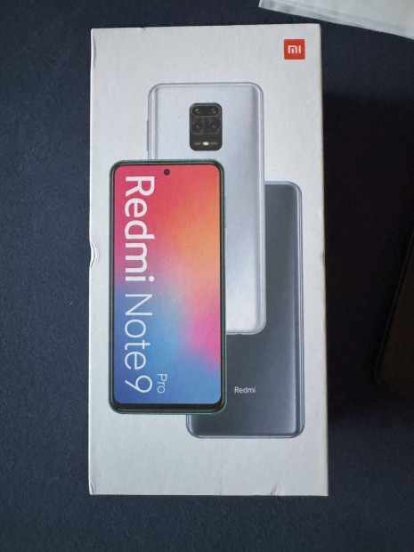 Xiaomi Redmi Note 9 Pro