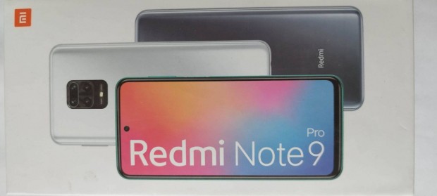 Xiaomi Redmi Note 9 Pro 6GB RAM / 128 GB ROM