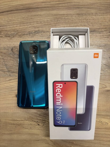 Xiaomi Redmi Note 9 Pro