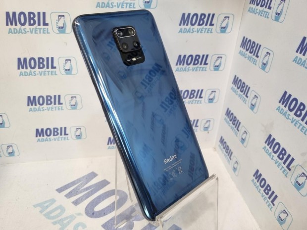 Xiaomi Redmi Note 9 Pro Dual Sim 128 GB 6 GB Ram, 12 h garancia