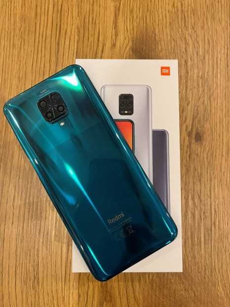 Xiaomi Redmi Note 9 Pro Tropical Green 6GB/128GB