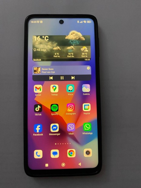 Xiaomi Redmi Note 9 Pro 