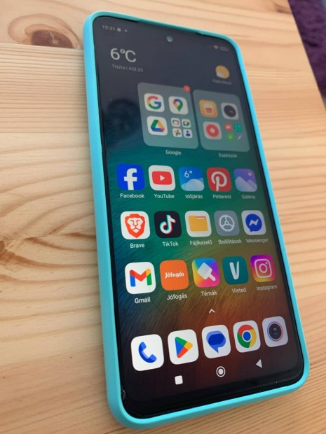 Xiaomi Redmi Note 9 Pro 