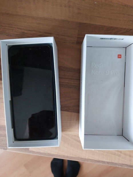 Xiaomi Redmi Note 9 Pro elad