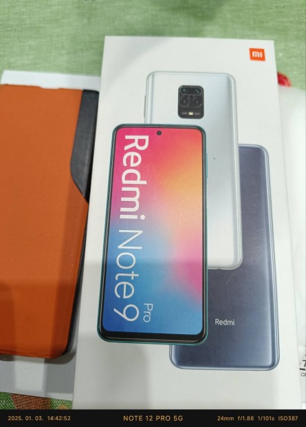 Xiaomi Redmi Note 9 pro