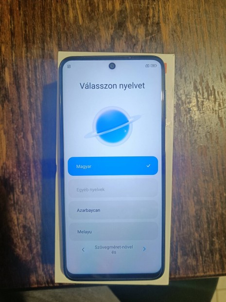 Xiaomi Redmi Note 9pro makultlan,jszer llapotban elad!