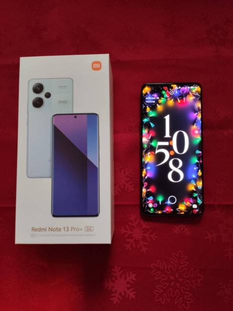 Xiaomi Redmi Note  13pro +5G 12/512GB