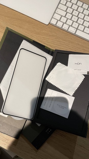 Xiaomi Redmi Note / Poco X5 5G Kijelzvd veg Flia Hofi Glass
