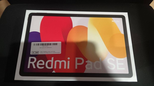 Xiaomi Redmi Pad 11" 8/256Gb Mint Green tablet