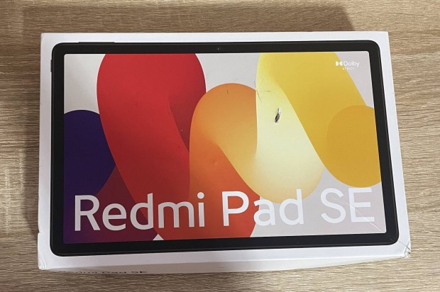 Xiaomi Redmi Pad SE 11col 4/128gb