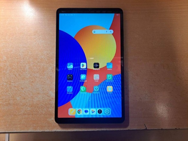 Xiaomi Redmi Pad SE 8.7" 4/64GB Wifis Tablet Újszerű Szürke Gari !