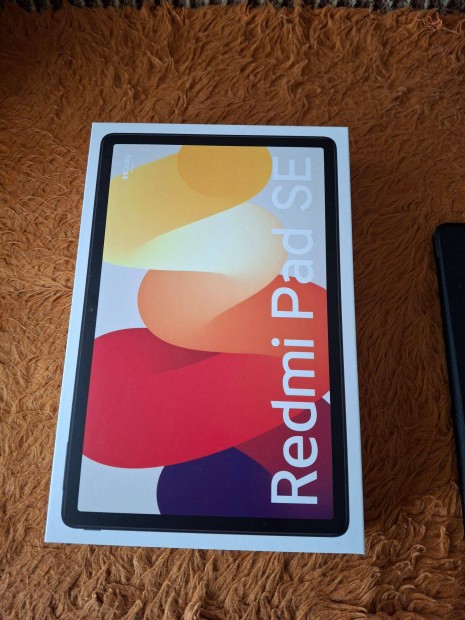 Xiaomi Redmi Pad SE 8 + 256 Gb Graphite Gray tablet elad