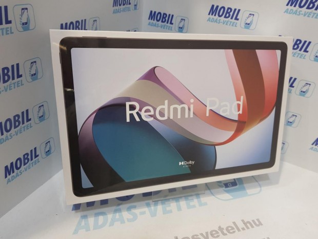 Xiaomi Redmi Pad Wi-Fi, 12 h garancia