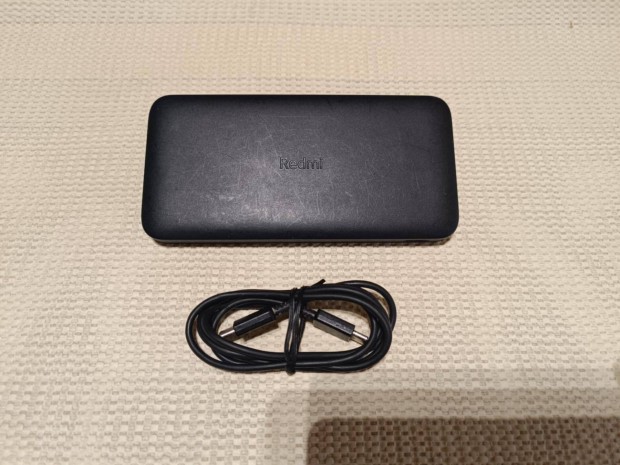 Xiaomi Redmi Power Bank 10000mAh