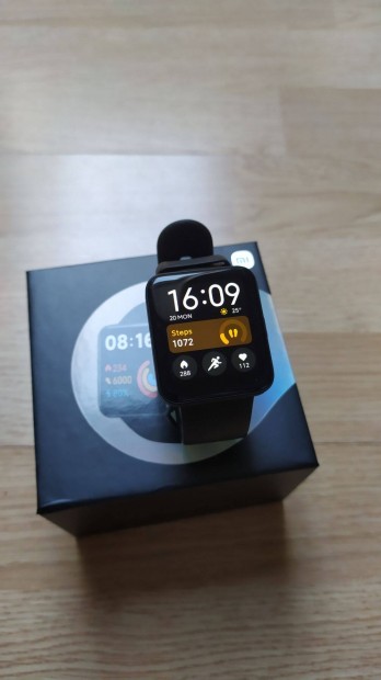 Xiaomi Redmi Watch 2 Lite okosra, okoskarkt, alig hasznlt