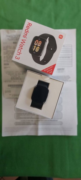 Xiaomi Redmi Watch 3 okosra