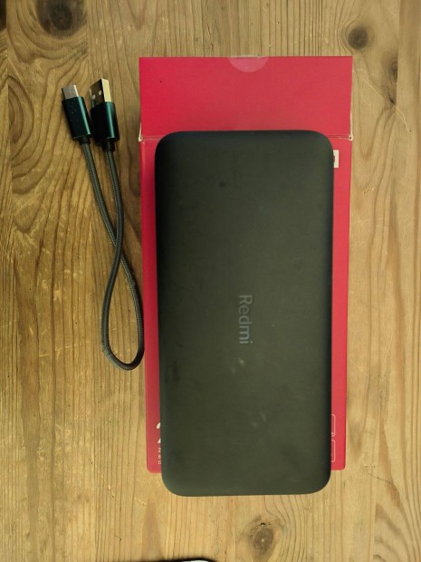 Xiaomi Redmi kls akkumltor 20000 mAh