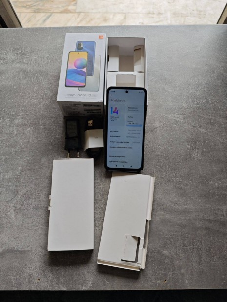 Xiaomi Redmi note 10 5G