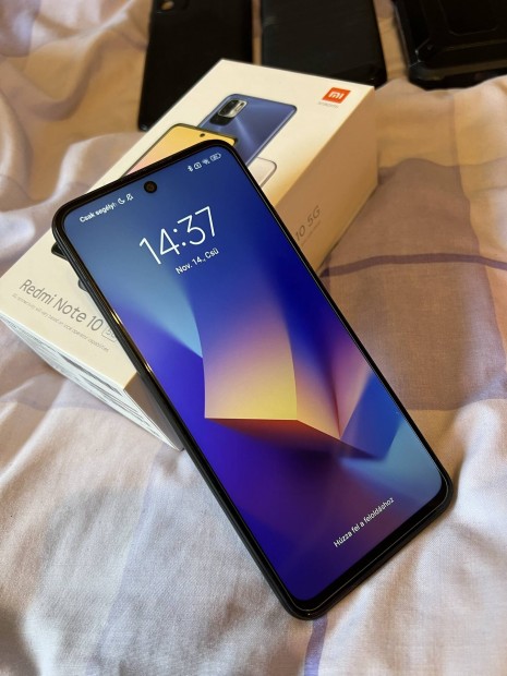 Xiaomi Redmi note 10 5g 128GB (90hz)