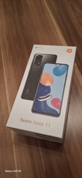 Xiaomi Redmi note 11 elad