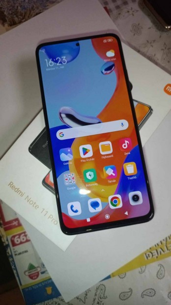 Xiaomi Redmi note 11 pro 4g