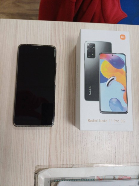 Xiaomi Redmi note 11 pro 5G