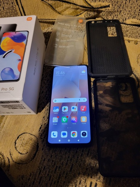 Xiaomi Redmi note 11pro 5G