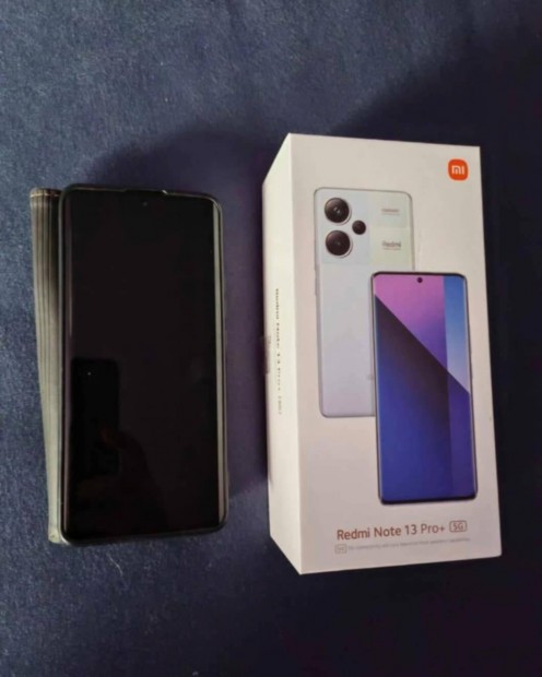 Xiaomi Redmi note 13 pro+