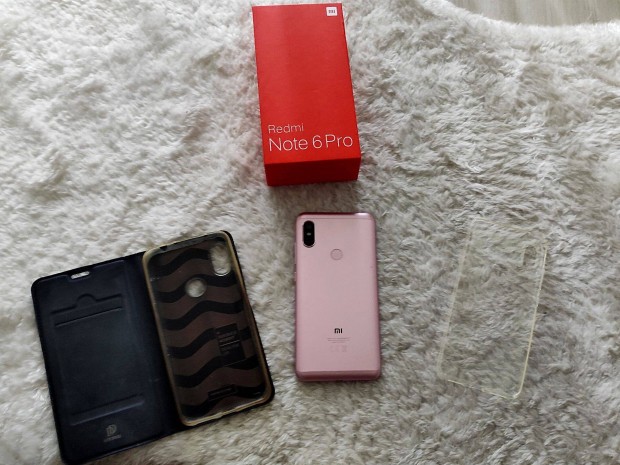 Xiaomi Redmi note 6 pro