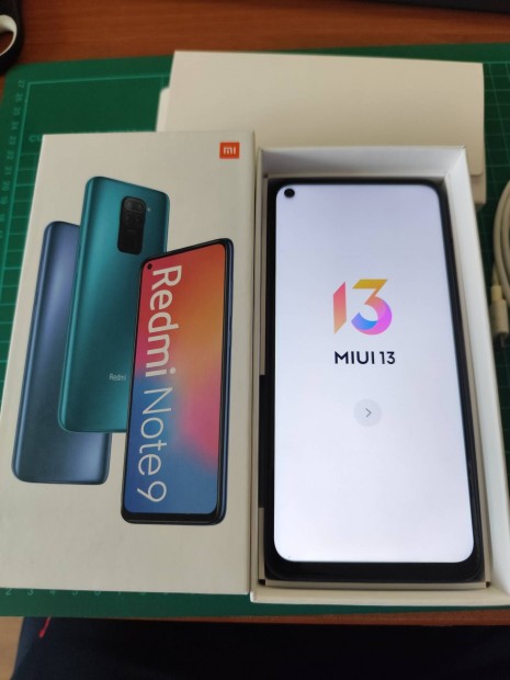 Xiaomi Redmi note 9