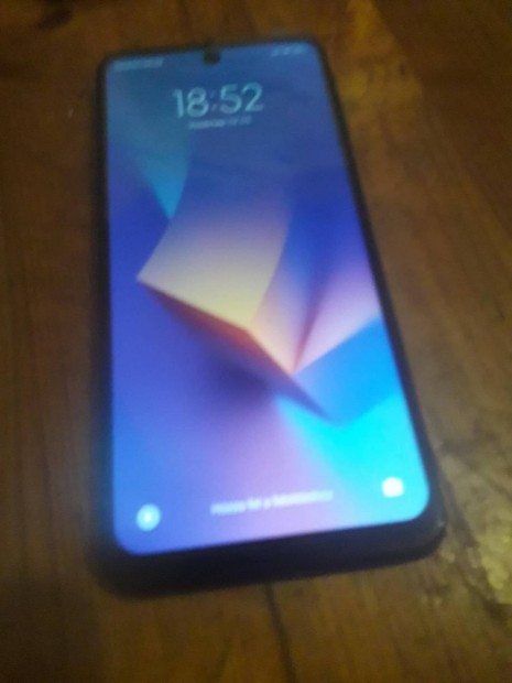 Xiaomi Redmi note 9 pro kartyafggetlen 