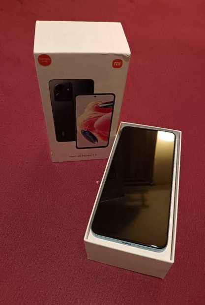 Xiaomi Redmo Note 12