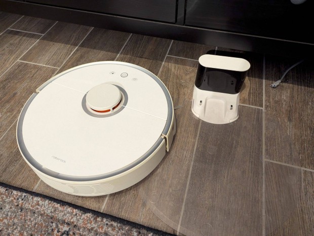 Xiaomi/Roborock S50 - hibs