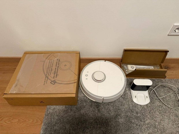 Xiaomi Roborock S50 robotporszv