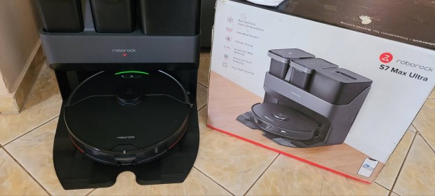 Xiaomi Roborock S7Maxv Ultra Robotporszívó