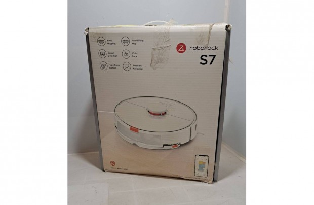 Xiaomi Roborock S7 robotporszv/mop, szervzelni kell