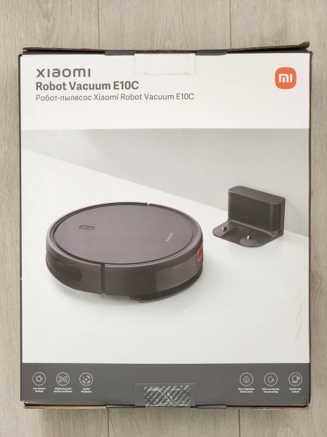 Xiaomi Robot Vacuum E10C