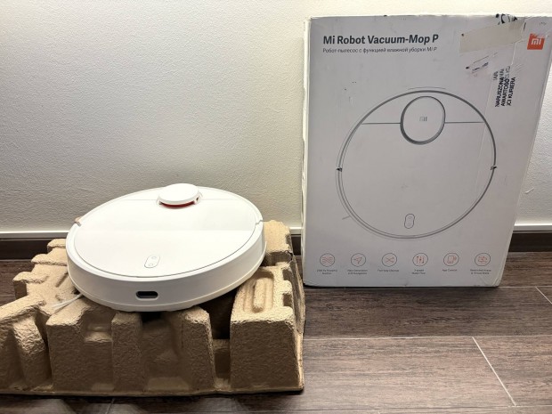 Xiaomi Robot Vacuum Mop Pro